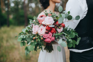 wedding bouquet